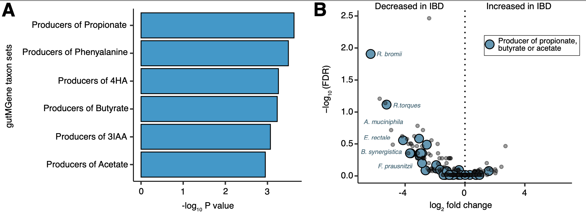 TaxSEA visualisation
